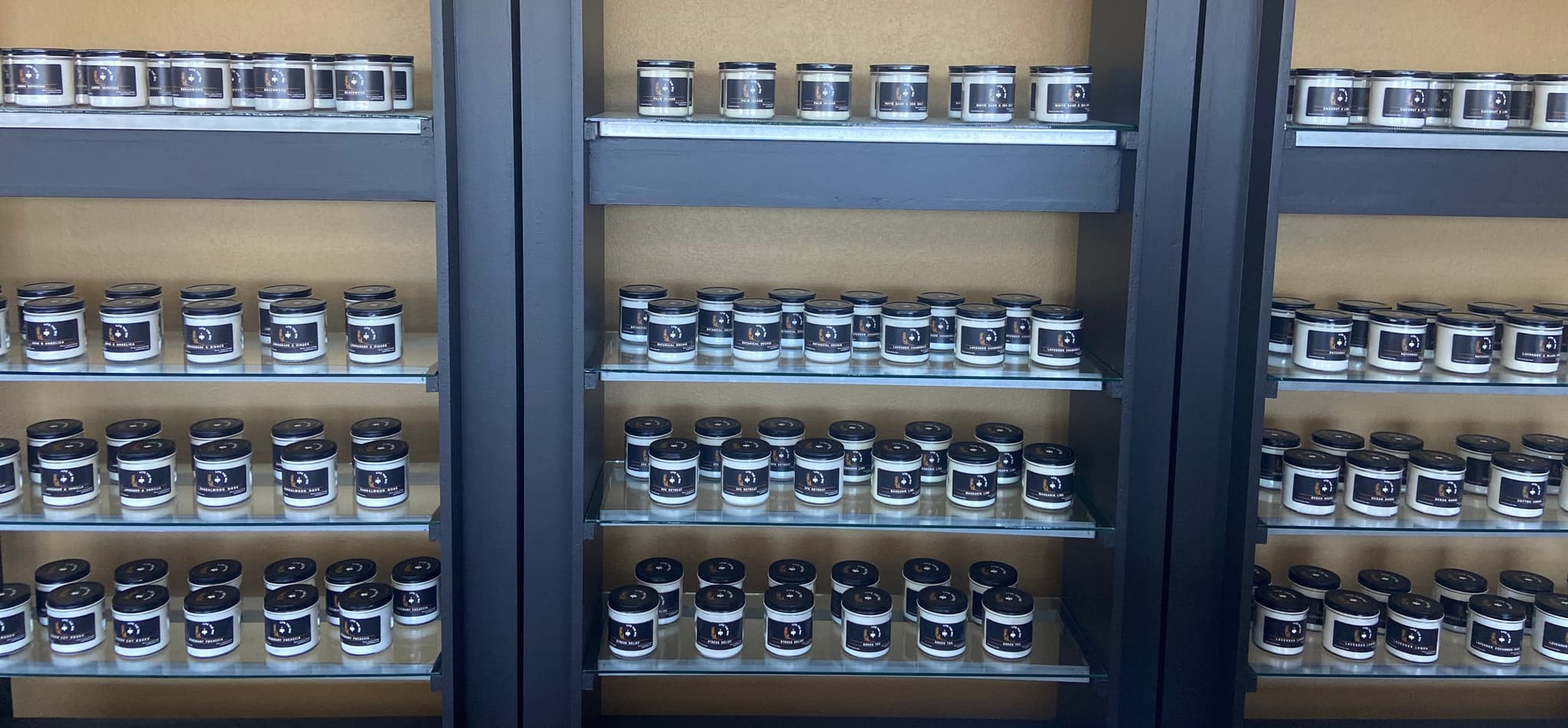Hand Poured Candles