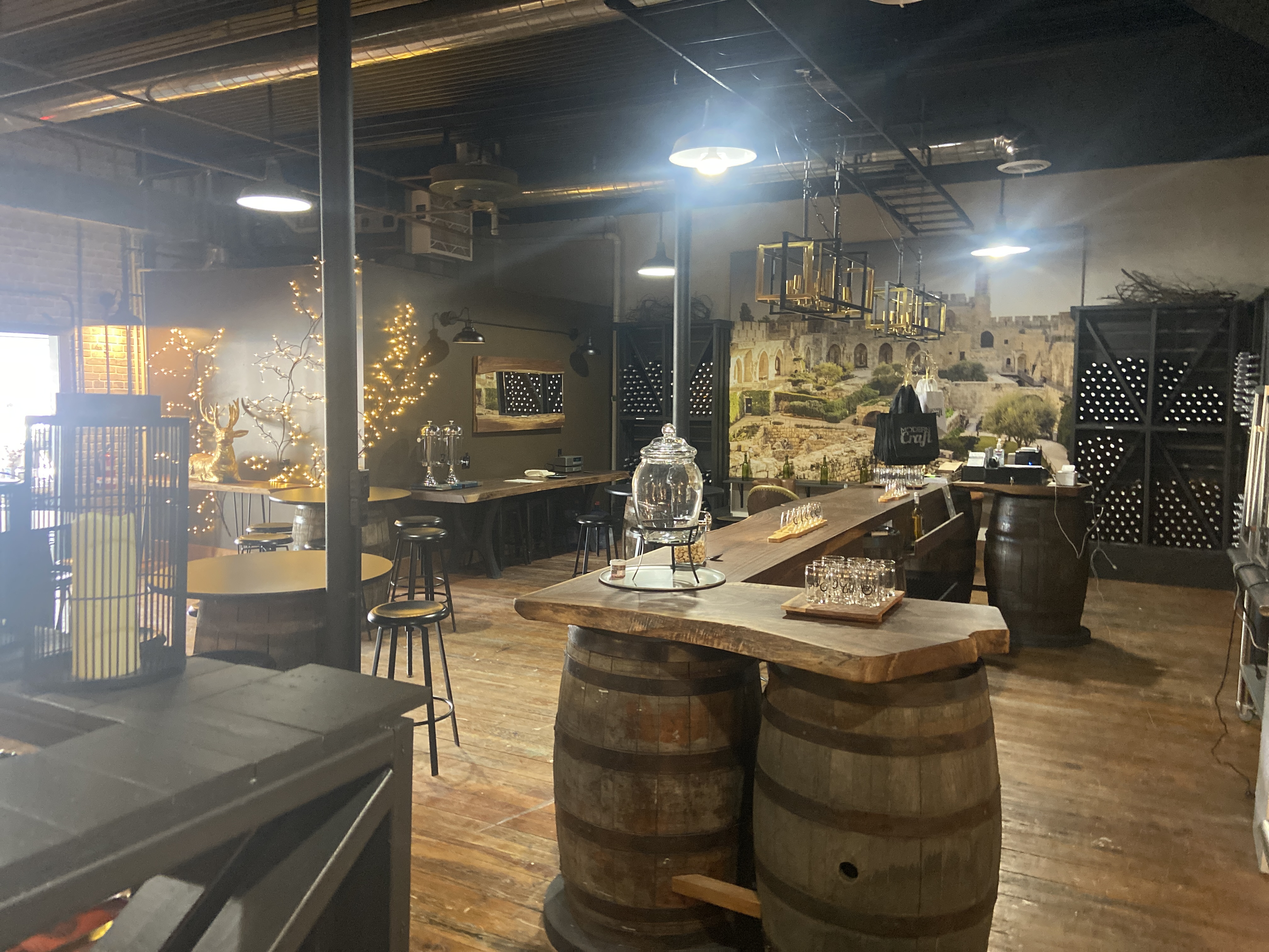Marigolds Boutique Interior