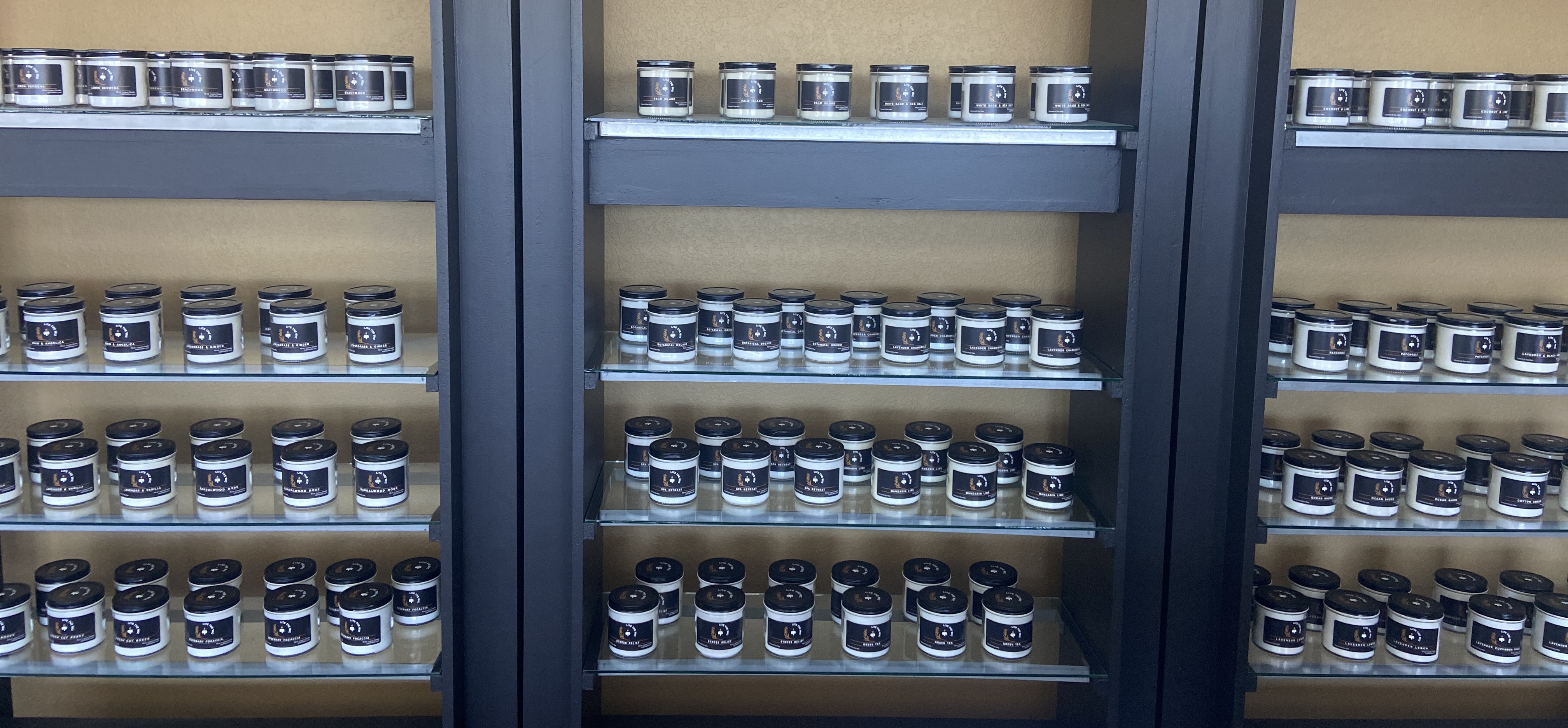 Hand Poured Candles